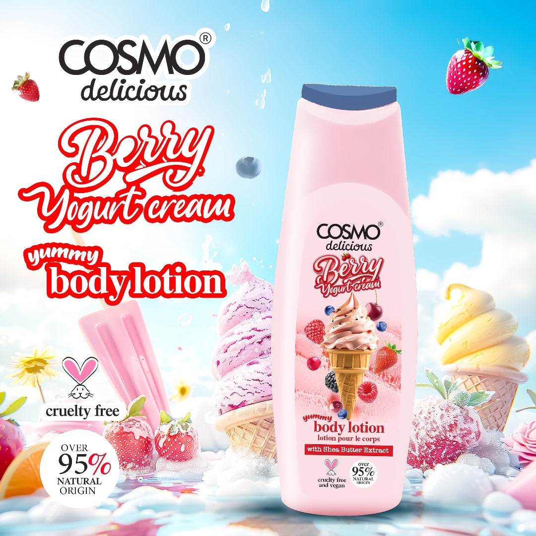 Body Lotion